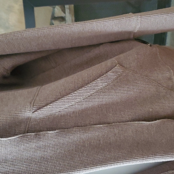 Calvin Klein Performance Open Front Cardigan - Picture 3 of 10